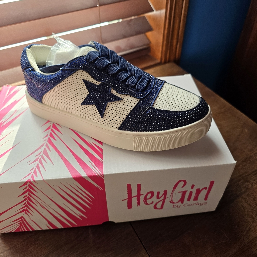 Corky's Sneakers